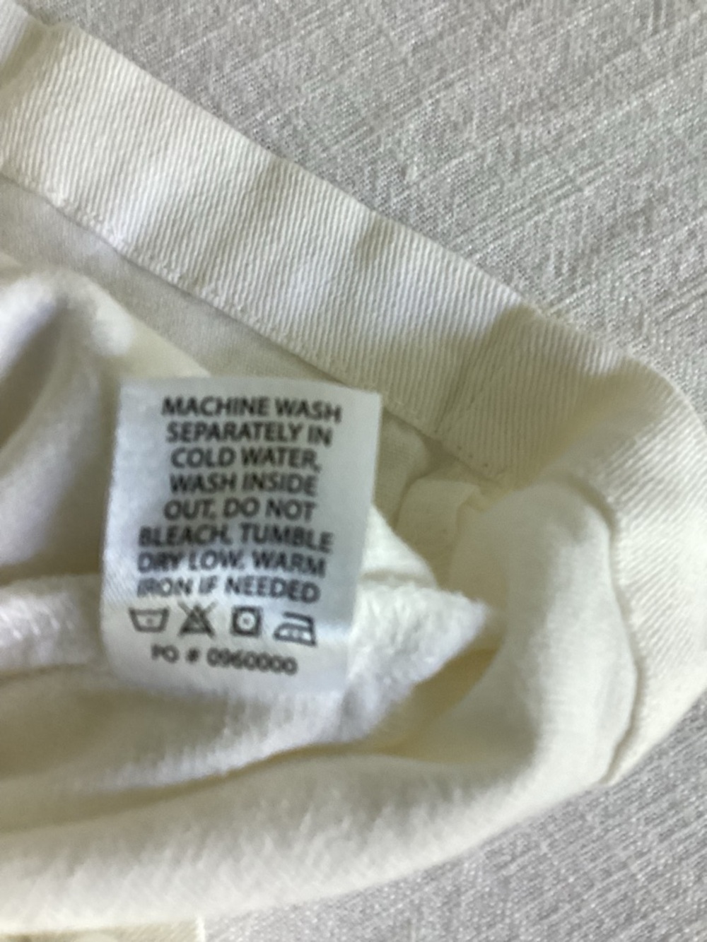 Show Me Your MuMu Outlaw Romper Size Small Pearly White Belted Utility Zip Front - Picture 11 of 13